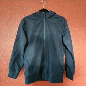 Place Boys  Dark Blue Windbreaker Jacket